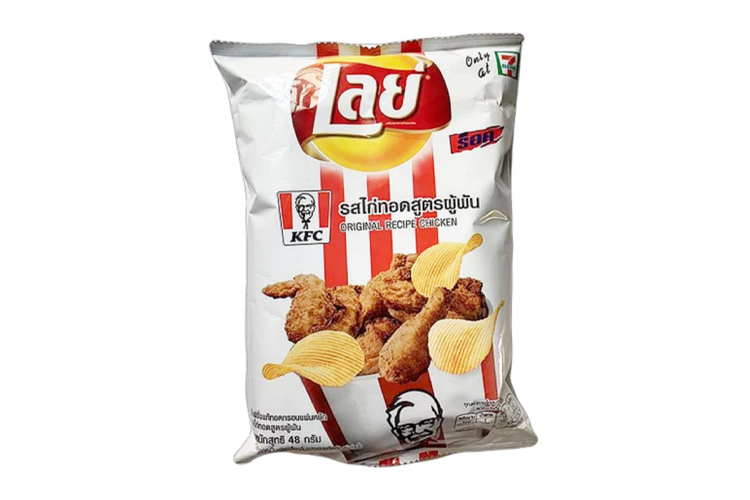 LAYS KFC 48G